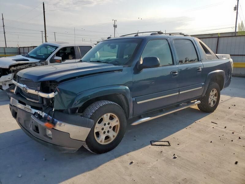 Chevrolet Avalanche