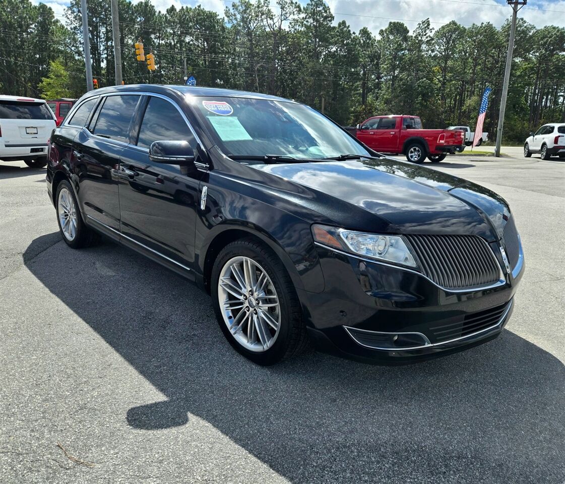Lincoln MKT
