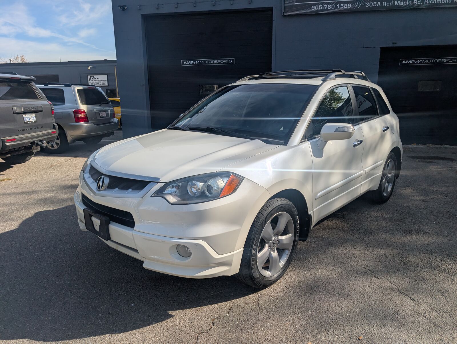 Acura RDX