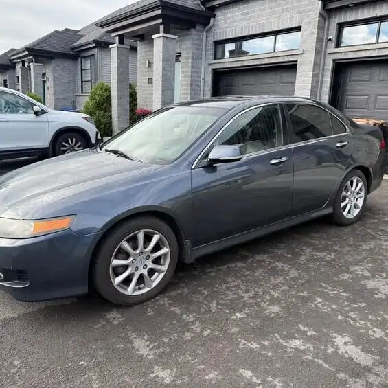 Acura TSX