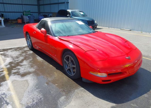 Chevrolet Corvette