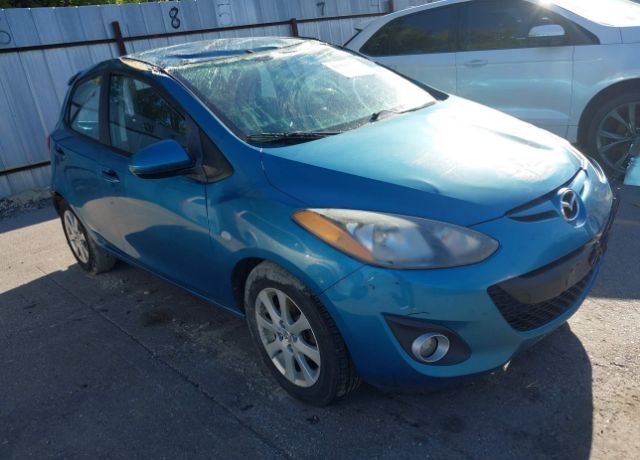Mazda Mazda2