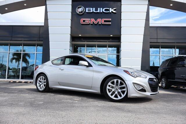Hyundai Genesis Coupe