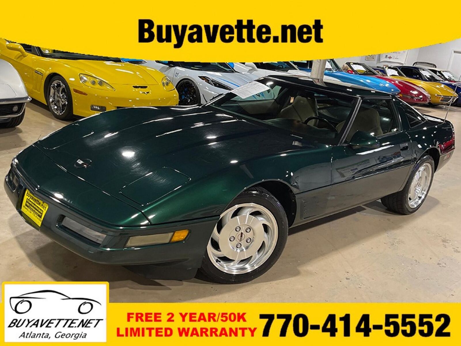 Chevrolet Corvette