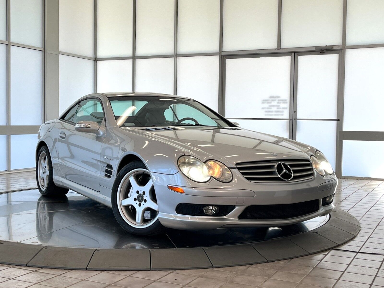 Mercedes-Benz SL-Class