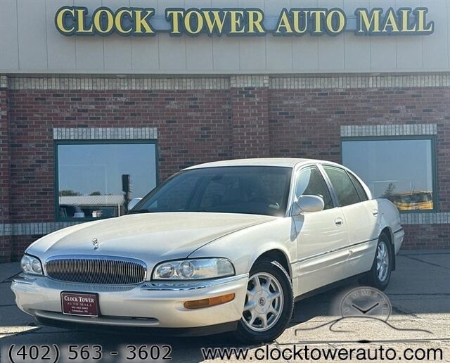 Buick Park Avenue