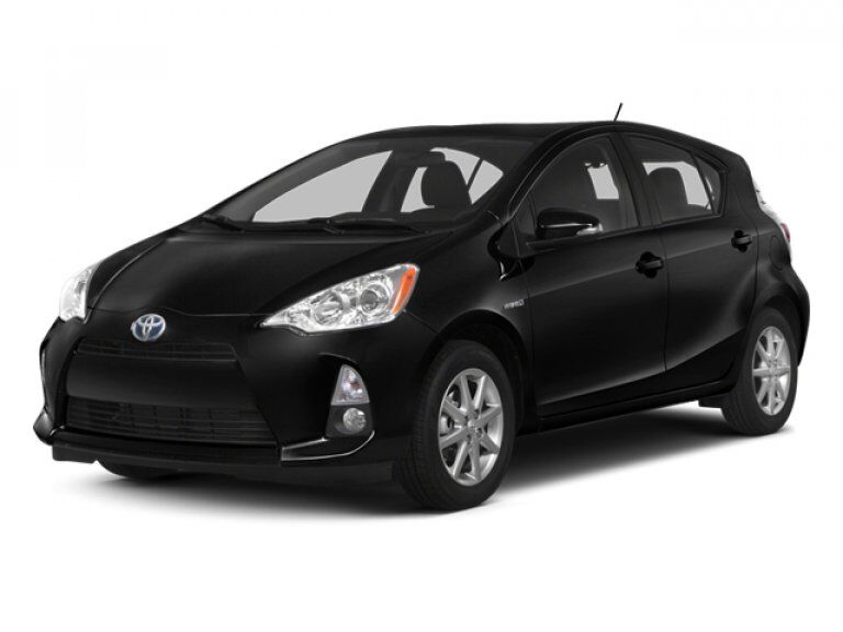 Toyota Prius C