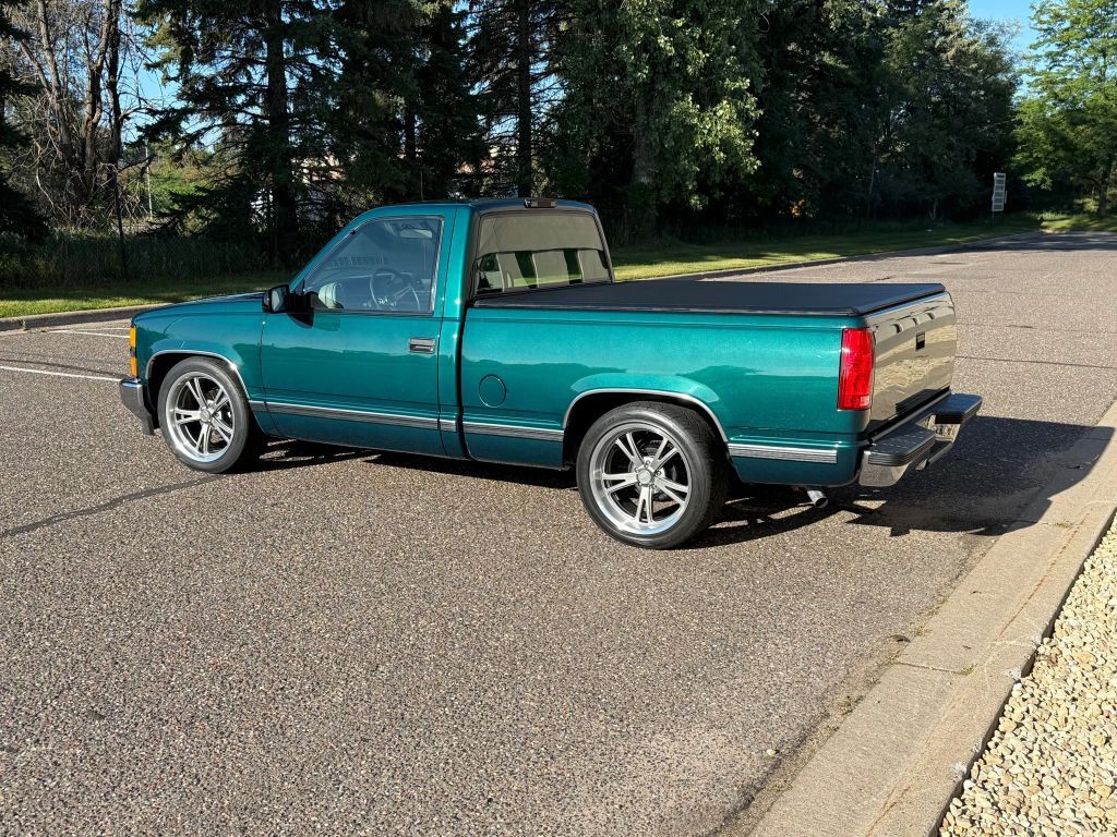 Chevrolet GMT-400