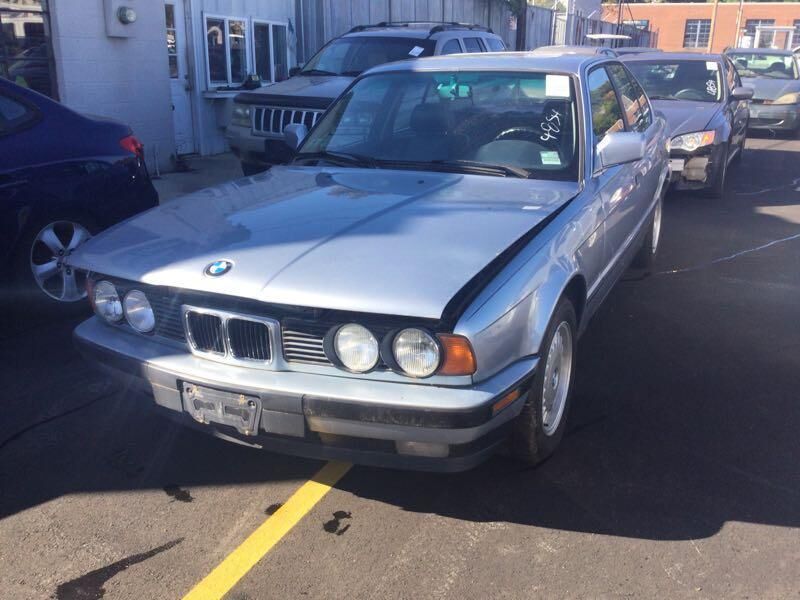 BMW 525i