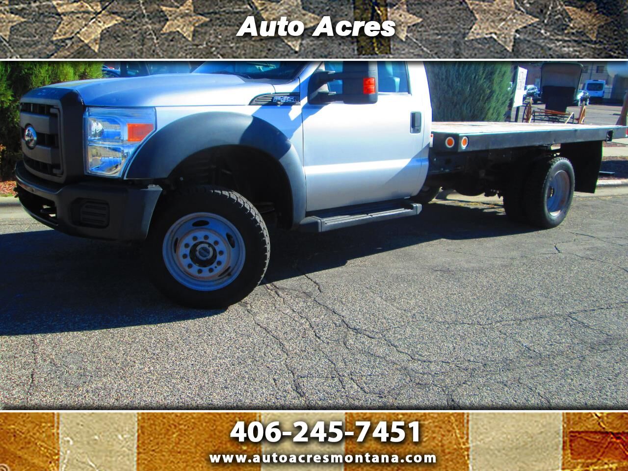Ford F-450