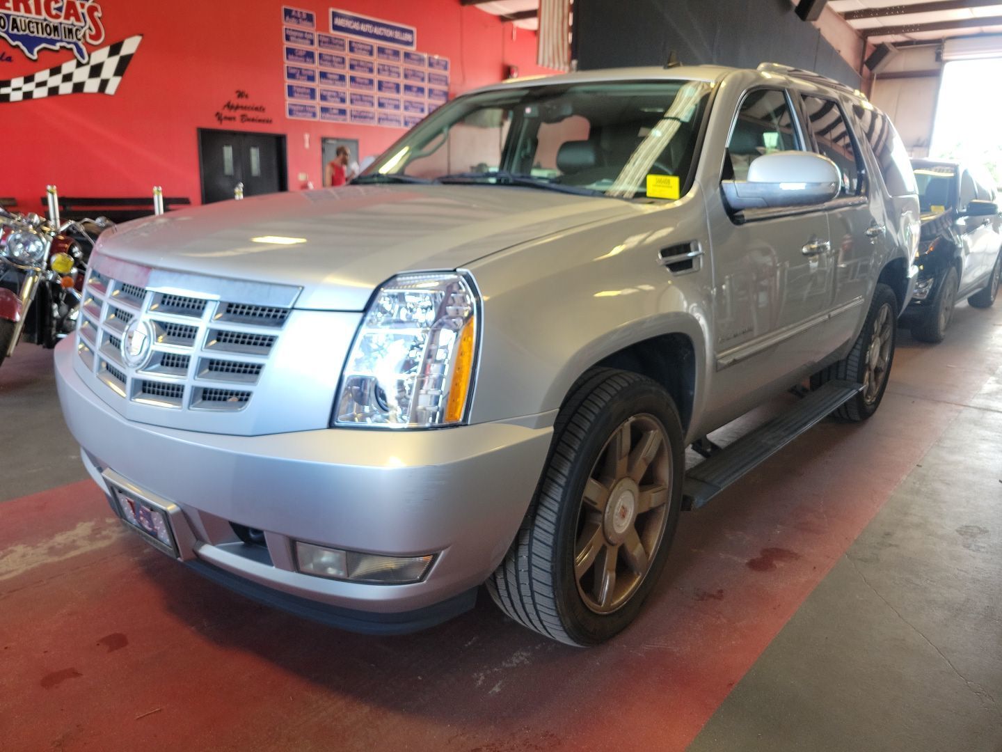 Cadillac Escalade