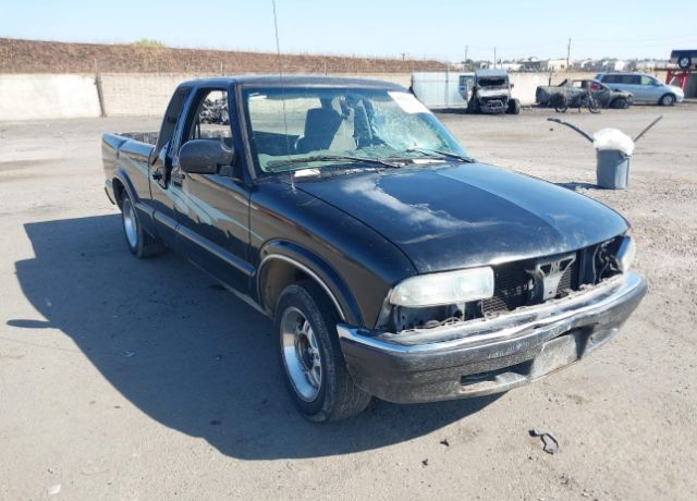 Chevrolet S-10 Pickup
