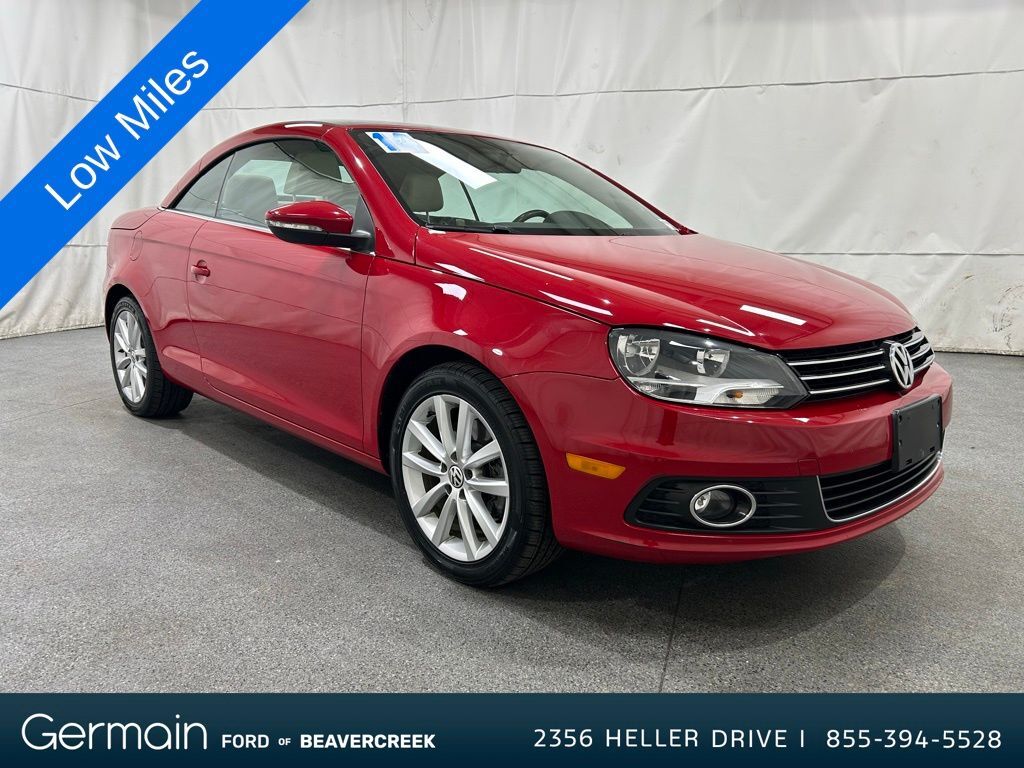Volkswagen Eos
