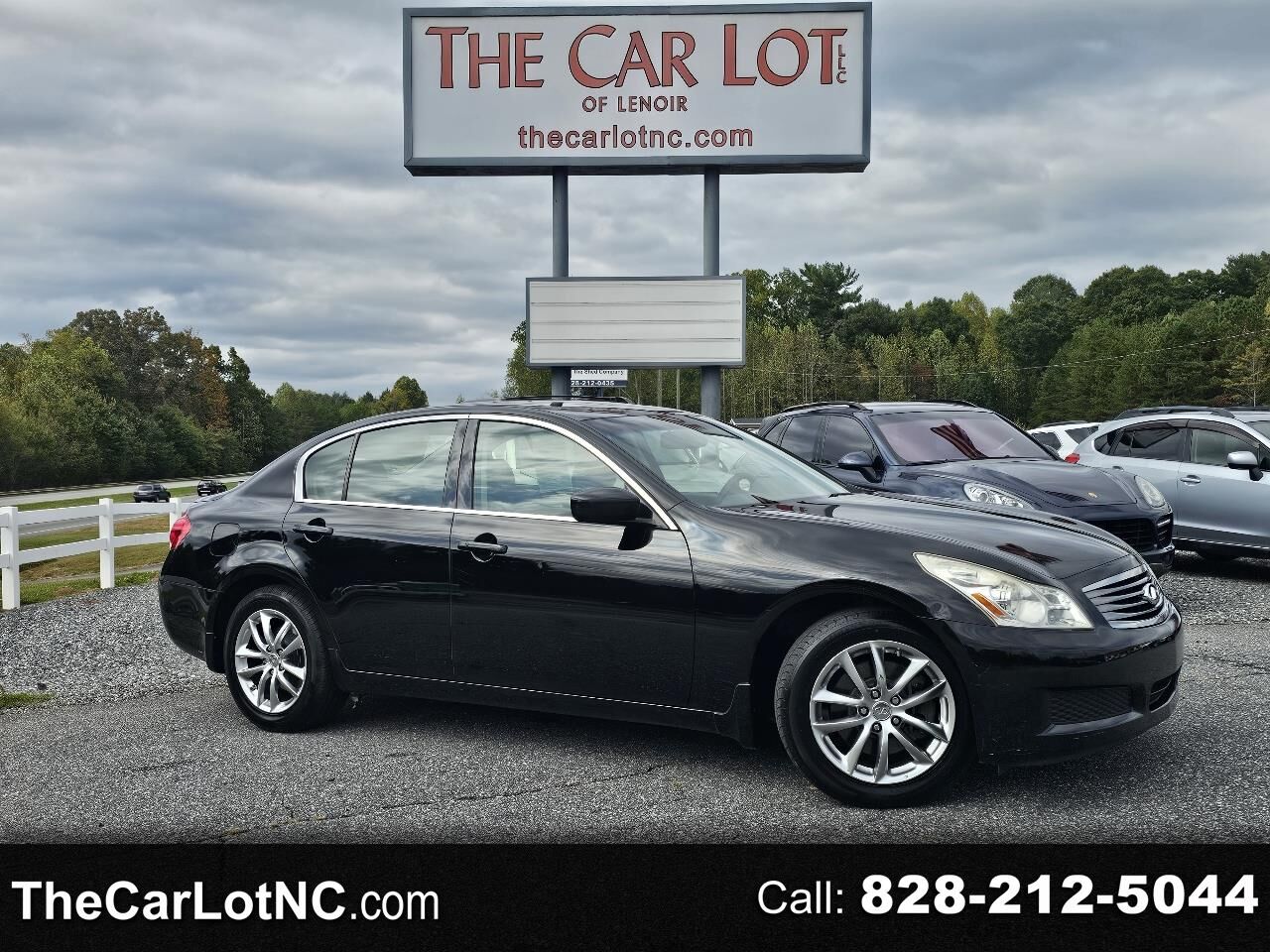 Infiniti G37