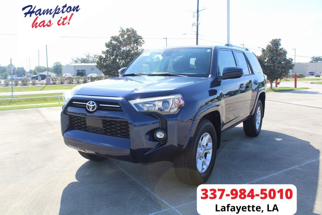 2024 TOYOTA 4-Runner
