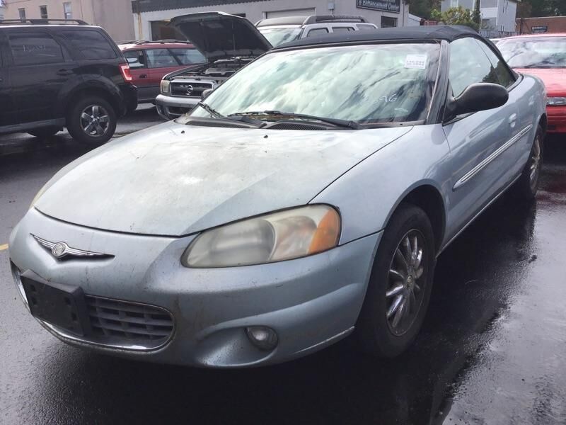 Chrysler Sebring
