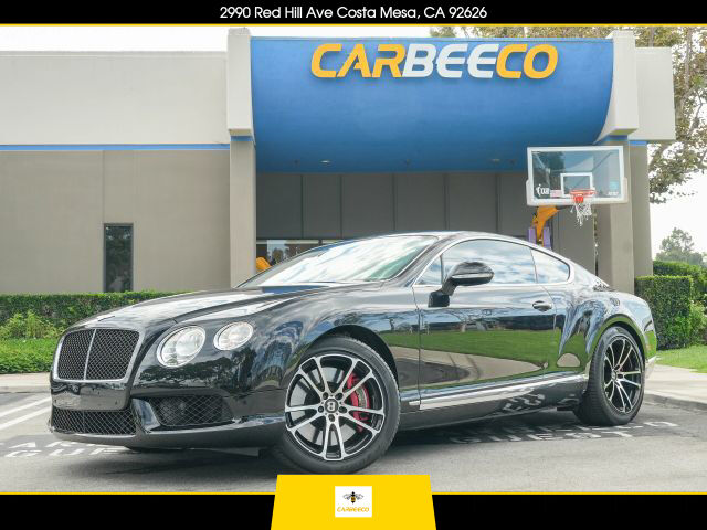 Bentley Continental