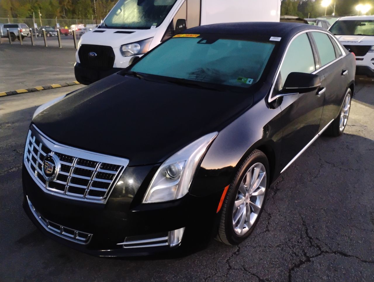 Cadillac XTS