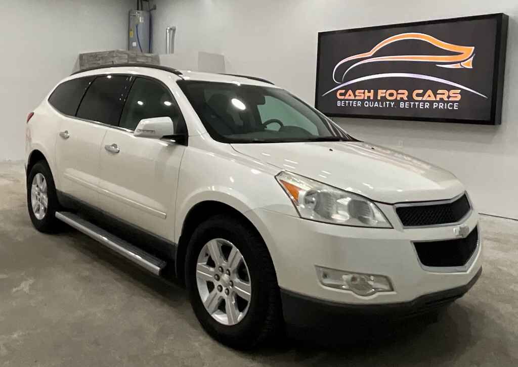 Chevrolet Traverse