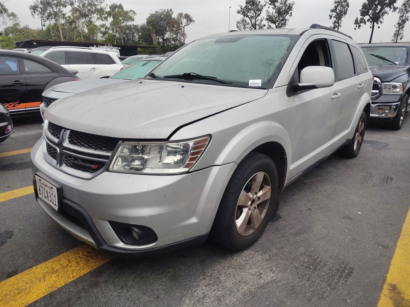 Dodge Journey