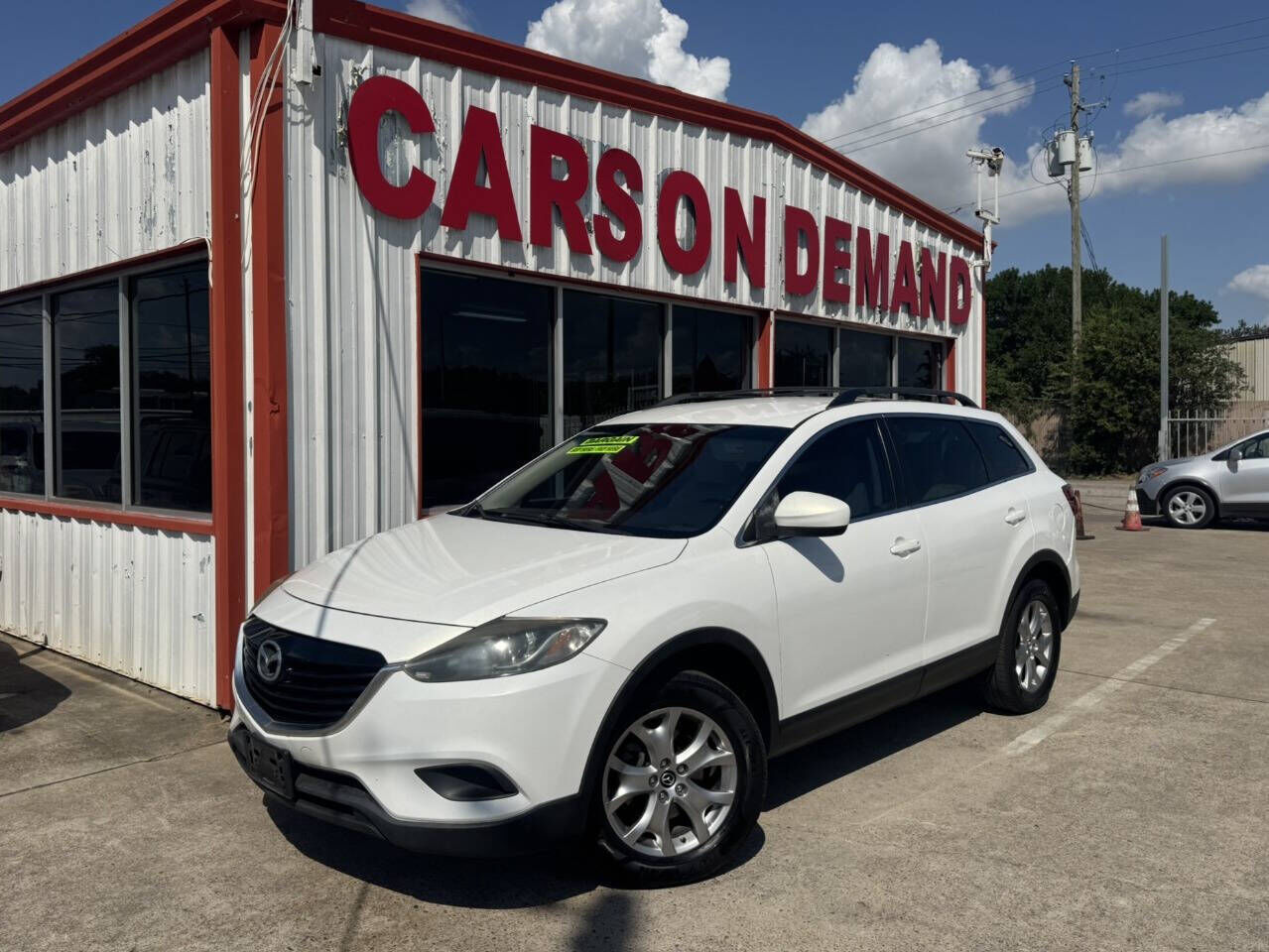 Mazda CX-9