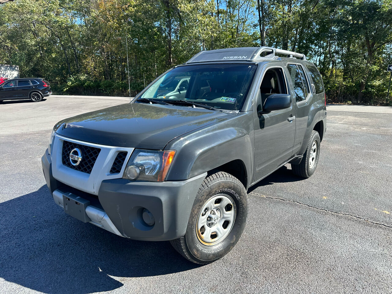 Nissan Xterra