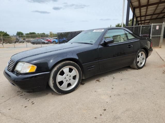 Mercedes-Benz SL-Class
