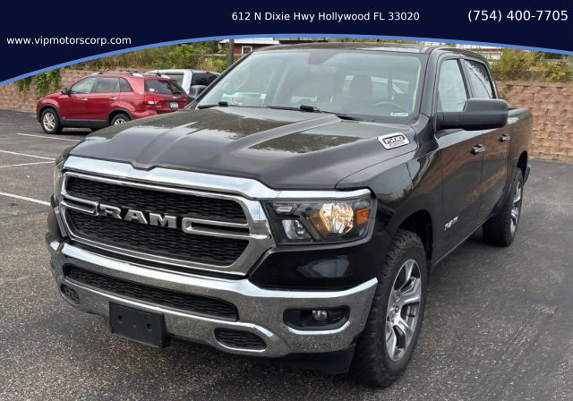 2020 RAM 1500