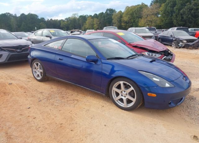 Toyota Celica