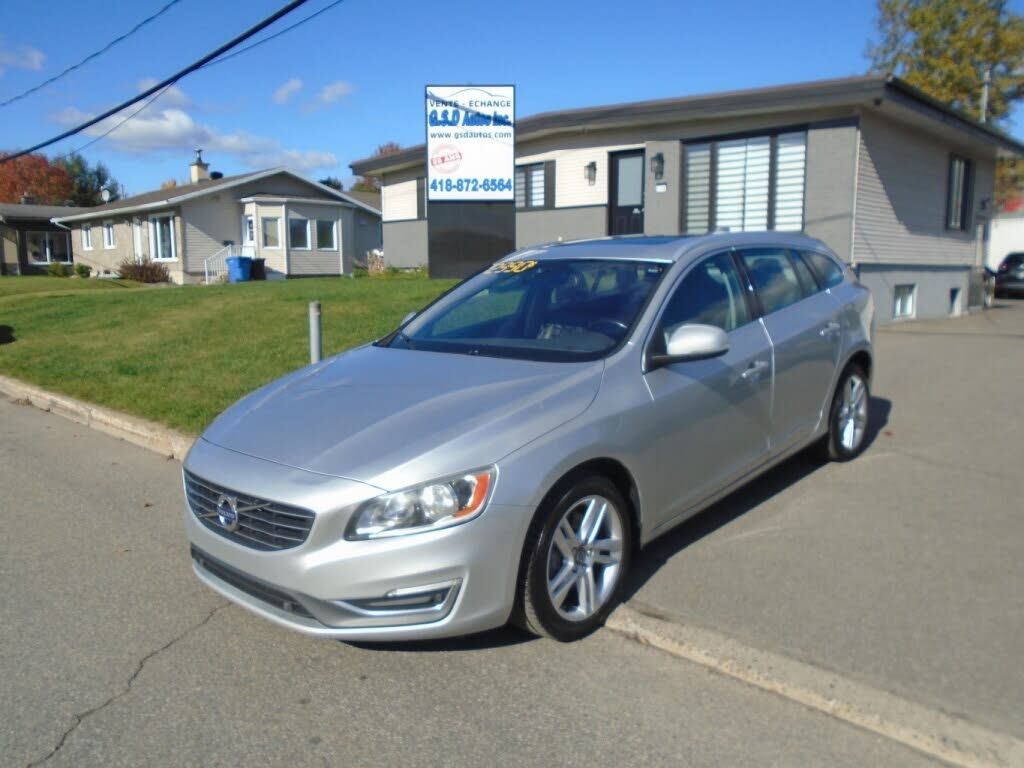 Volvo V60