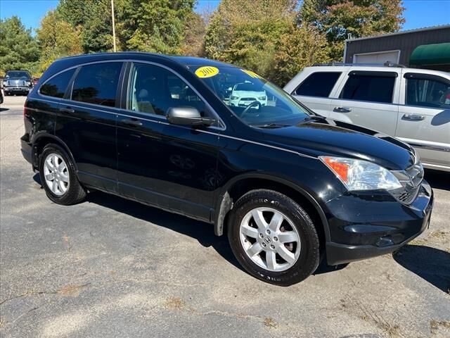 2011 HONDA CR-V