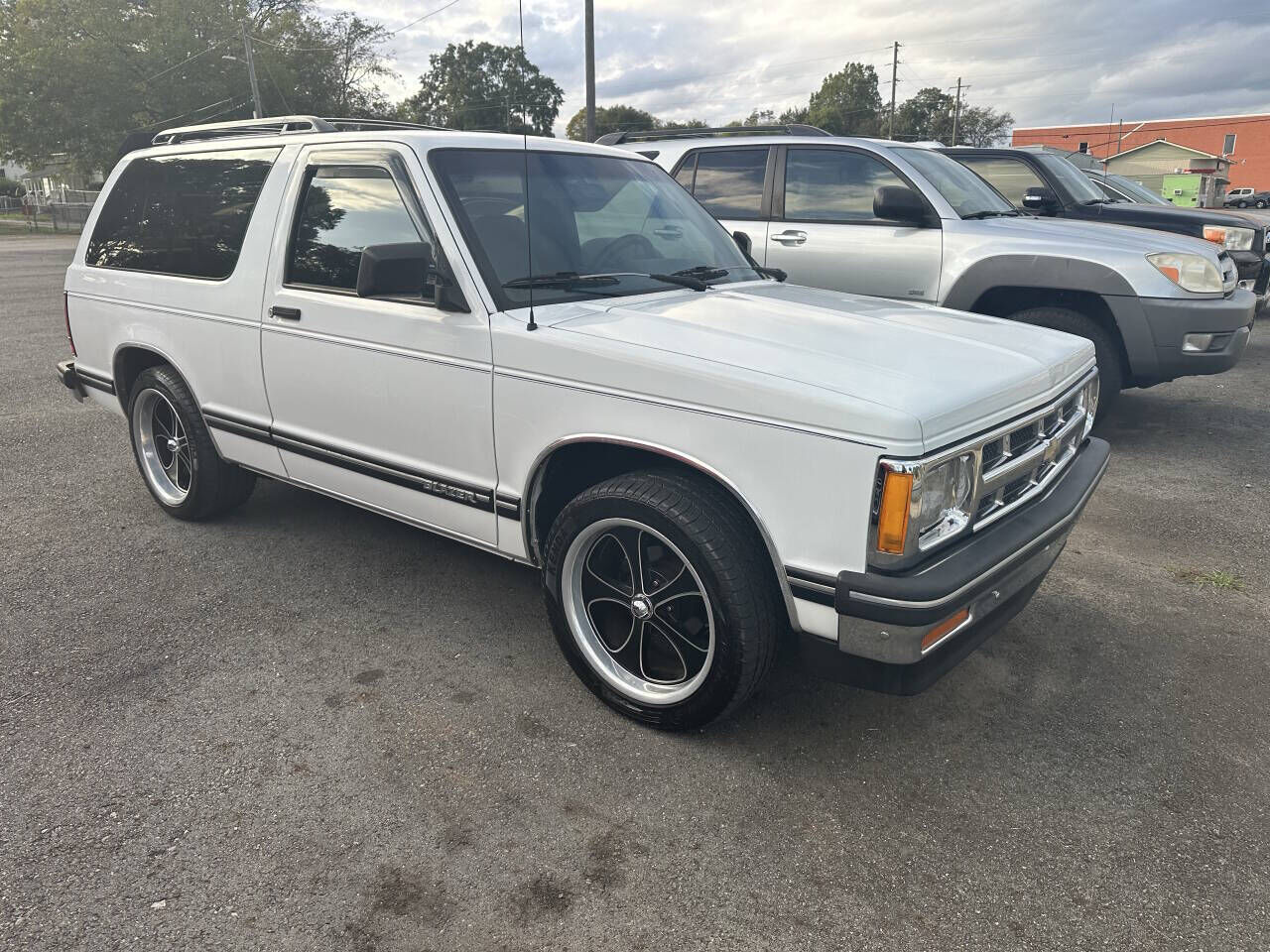 Chevrolet Blazer
