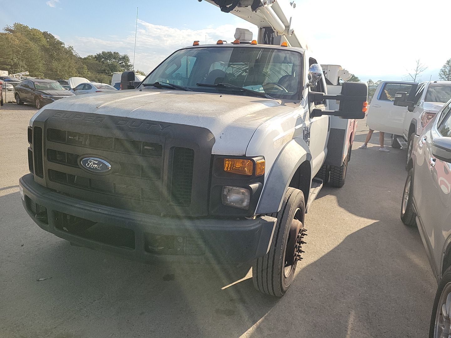 Ford F-450