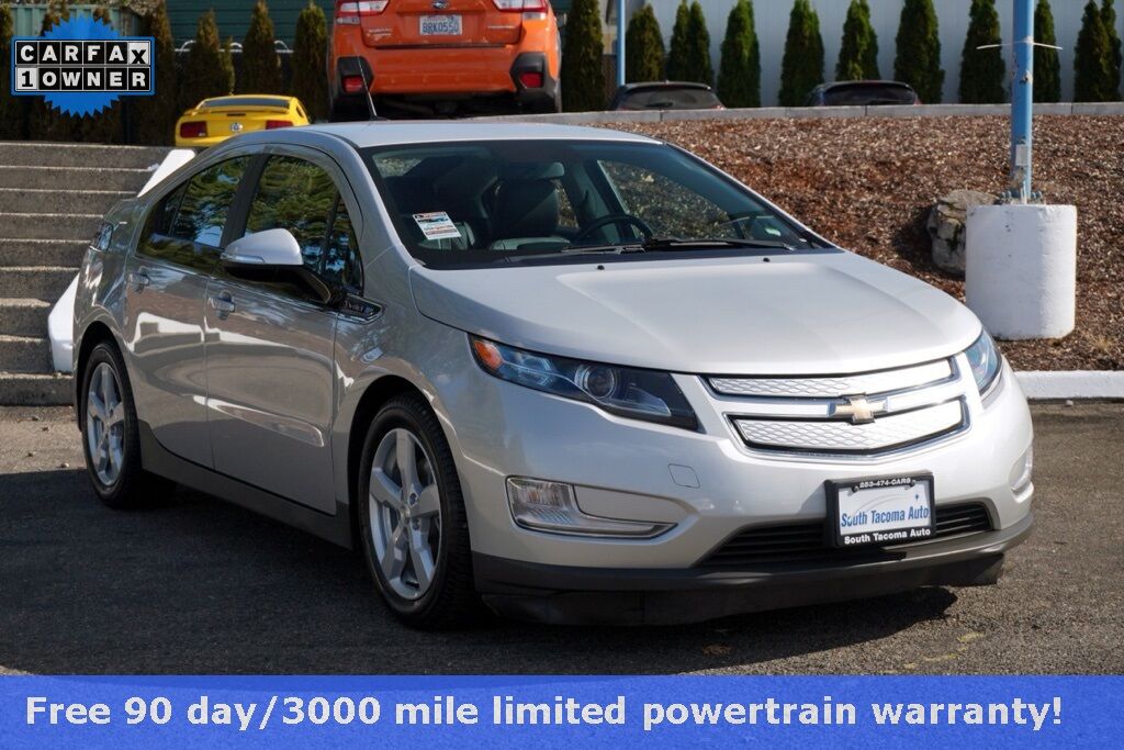 Chevrolet Volt