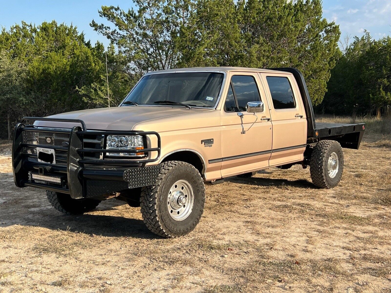 Ford F-250