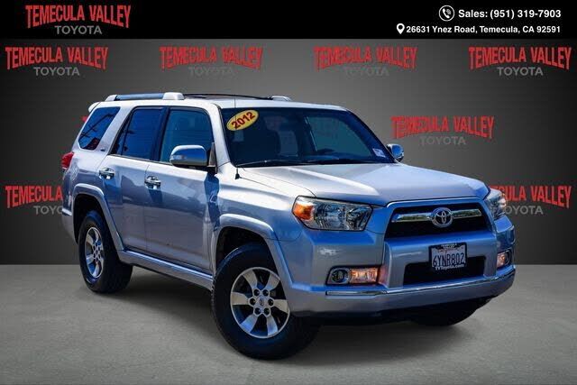 Toyota 4-Runner
