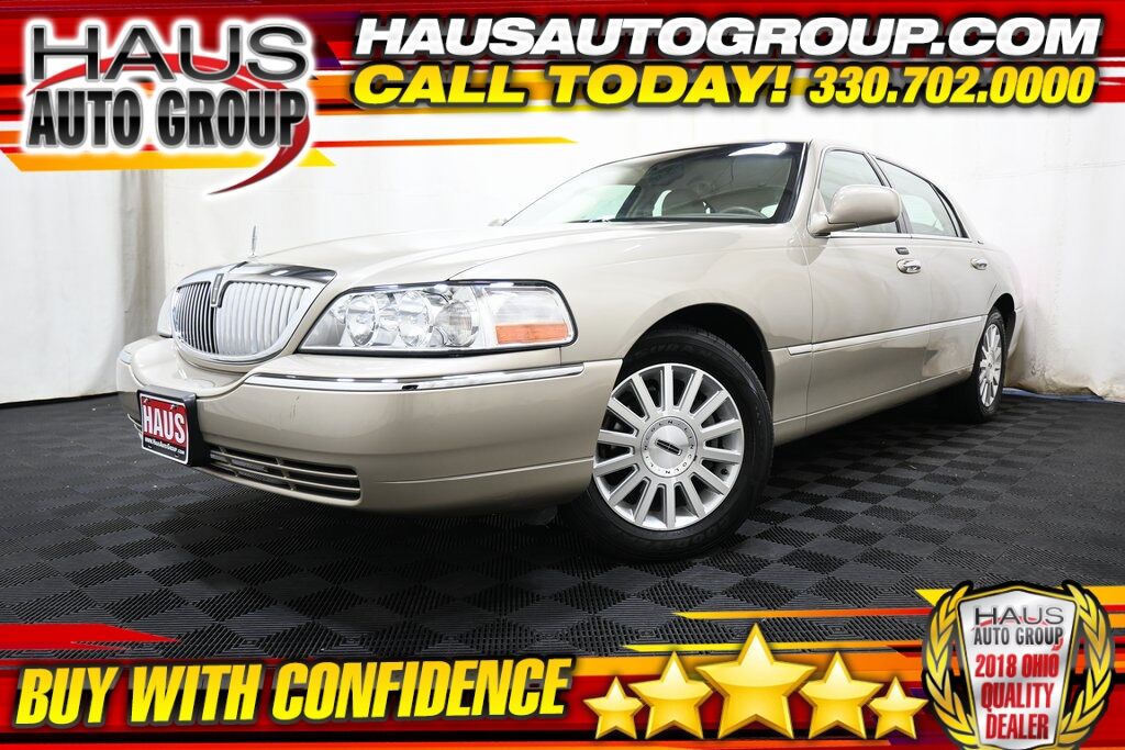 Lincoln Town Car