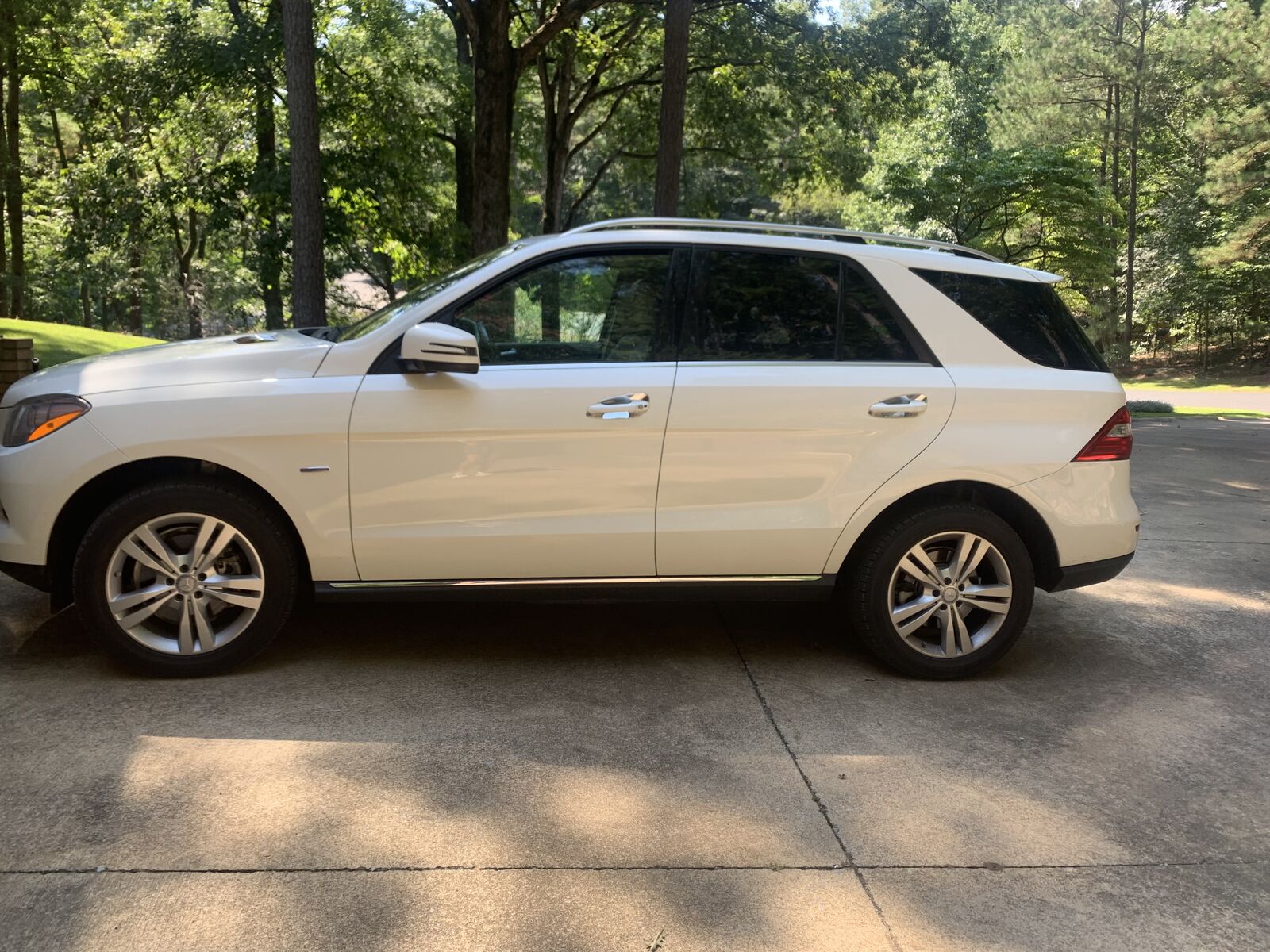 Mercedes-Benz ML-Class