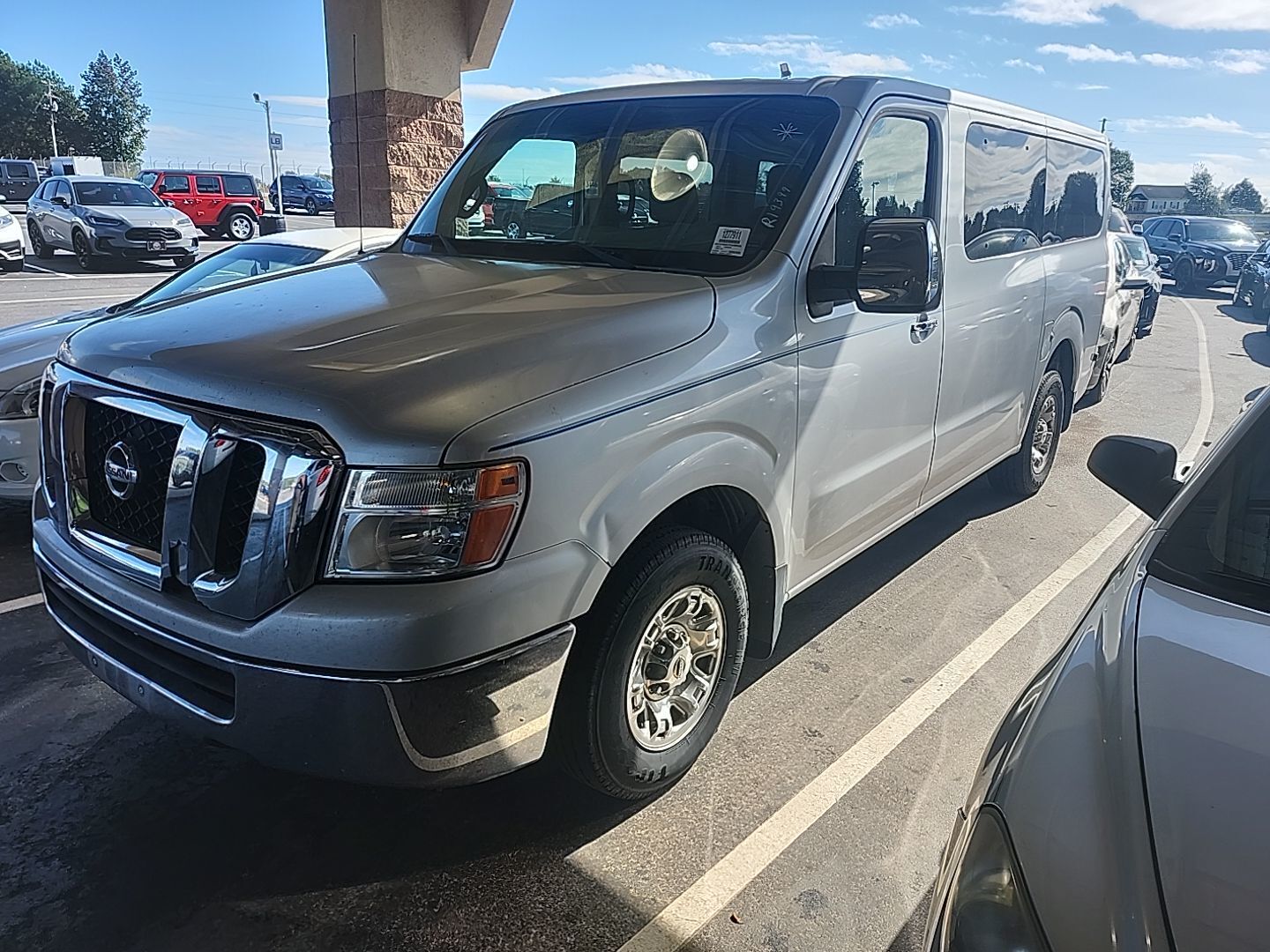 Nissan NV