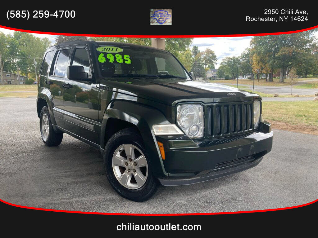 Jeep Liberty