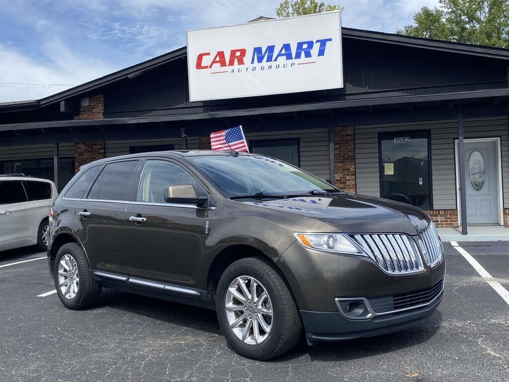 Lincoln MKX