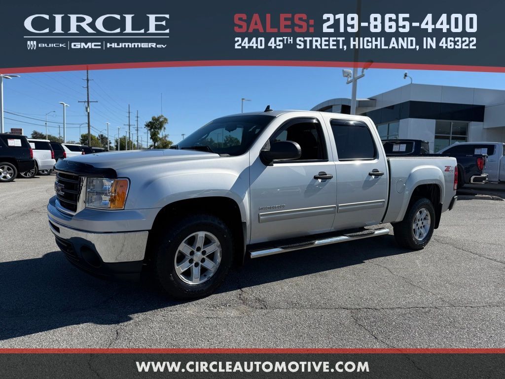 GMC Sierra