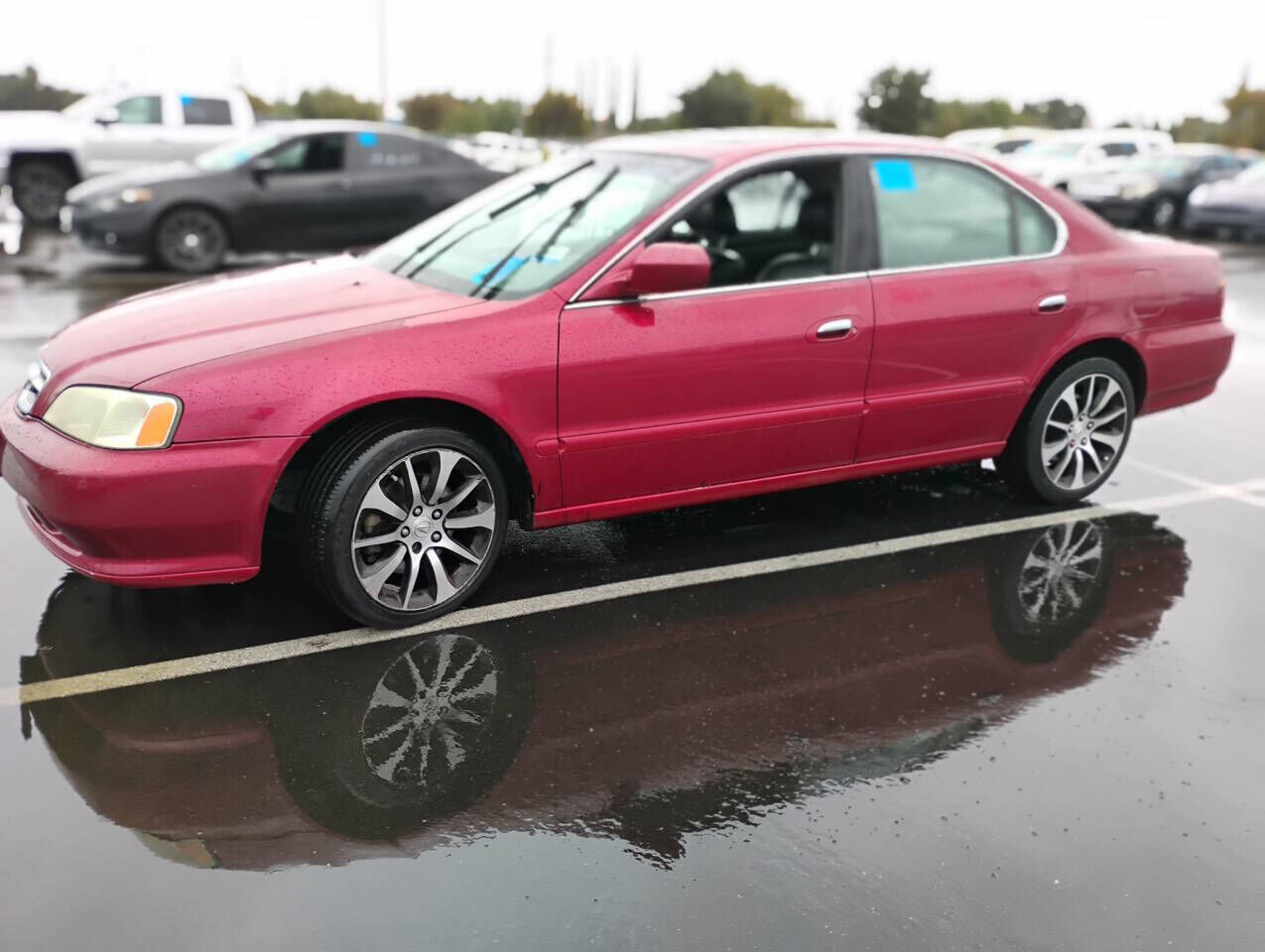 1999 ACURA TL