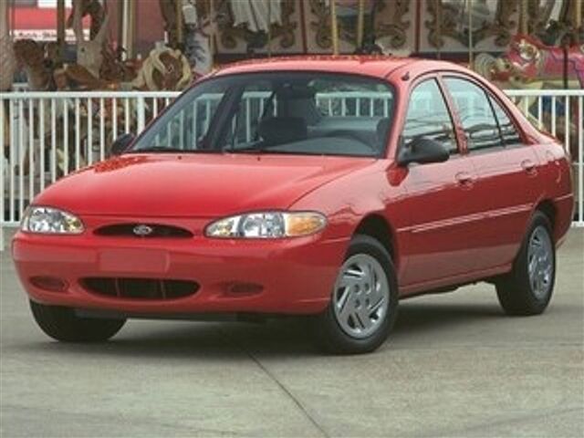 Ford Escort