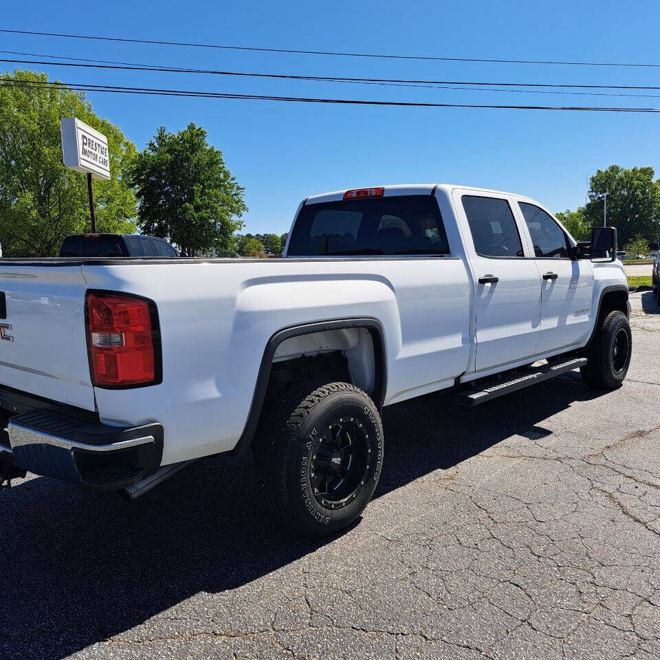 2016 GMC Sierra