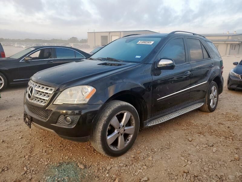Mercedes-Benz M-Class
