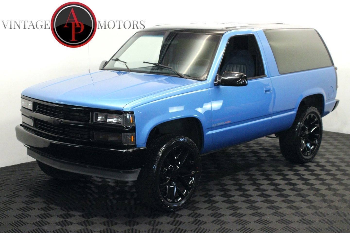 Chevrolet Blazer