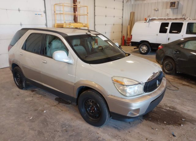 Buick Rendezvous