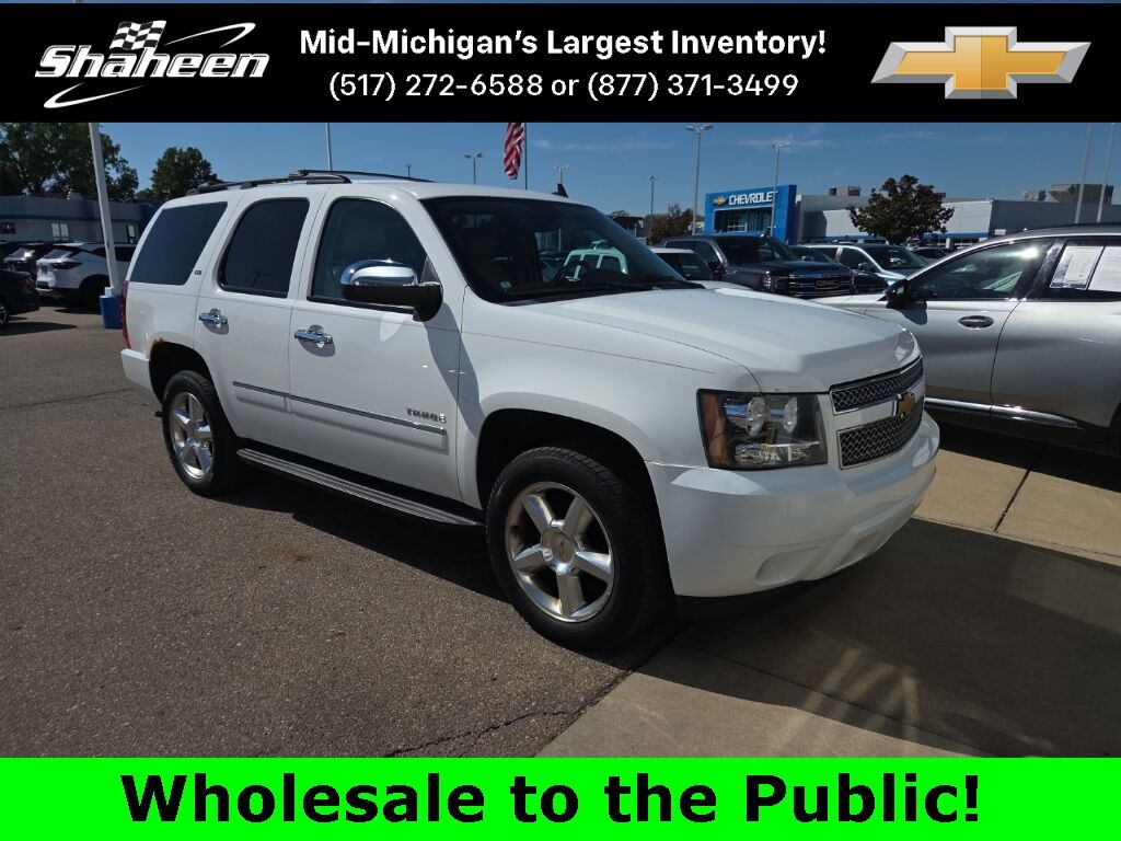 Chevrolet Tahoe