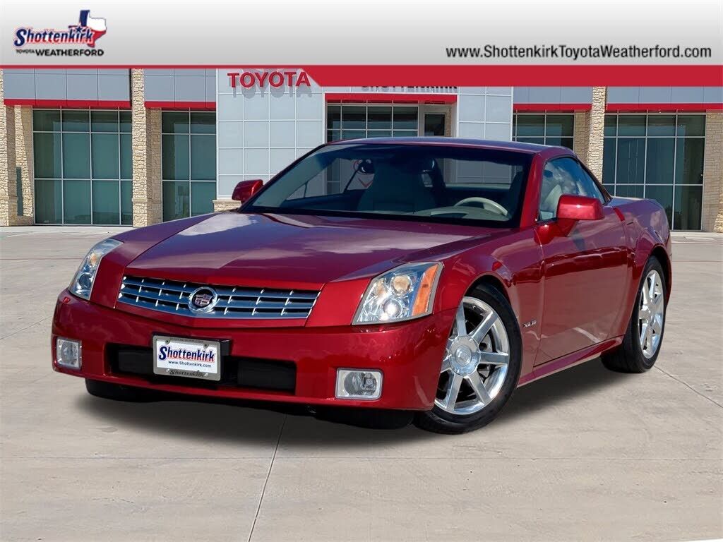 Cadillac XLR